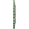 Ekena Millwork Sellek Ceiling Medallion (Fits Canopies up to 1 1/8"), 18 1/2"OD x 7/8"ID x 1 1/2"P, Athenian Green CM18SKAGF - alternate 2